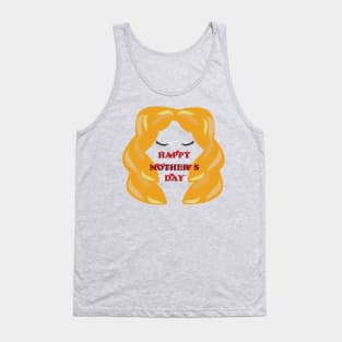 HAPPY MOTHER`S DAY Tank Top